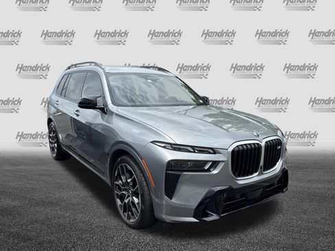Certified 2024 BMW X7 M60i AWD/4WD image 3