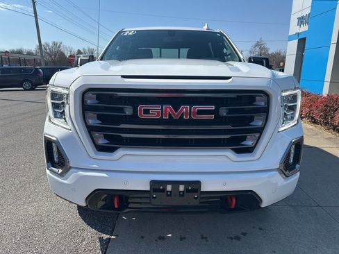 Used 2022 GMC Sierra 1500 AT4 w/ AT4 Premium Package image 4