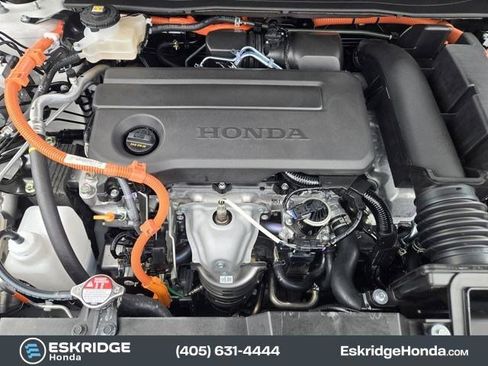 Certified 2026 Honda CR-V Sport-L image 22