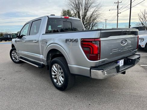 New 2026 Ford F150 Lariat w/ Equipment Group 501A Mid image 4