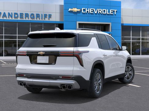 New 2026 Chevrolet Traverse LT image 27