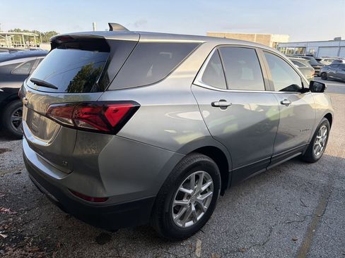 Certified 2023 Chevrolet Equinox LT FWD image 10
