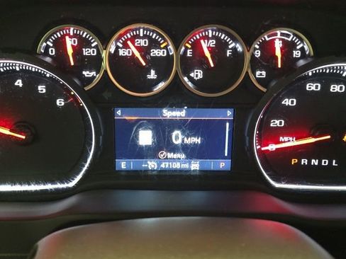 Certified 2022 Chevrolet Silverado 1500 LTZ w/ LTZ Premium Package image 12