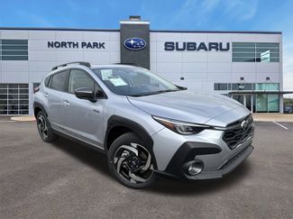 New 2026 Subaru Crosstrek 2.5i Limited w/ Crosstrek Mirror Package video 1