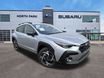New 2026 Subaru Crosstrek 2.5i Limited w/ Crosstrek Mirror Package