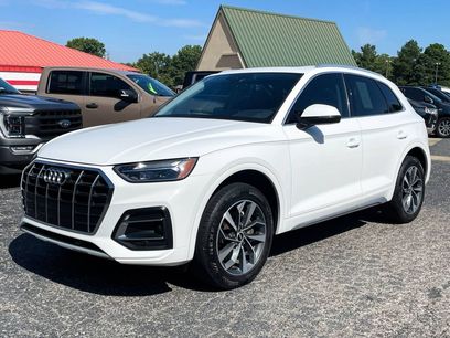 Used 2021 Audi Q5 2.0T Premium Plus
