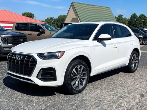 Used 2021 Audi Q5 2.0T Premium Plus AWD/4WD image 1