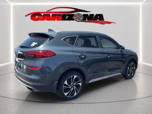 Used 2020 Hyundai Tucson Sport FWD image 5