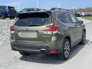 Certified 2024 Subaru Forester Limited w/ Convenience Package video 3