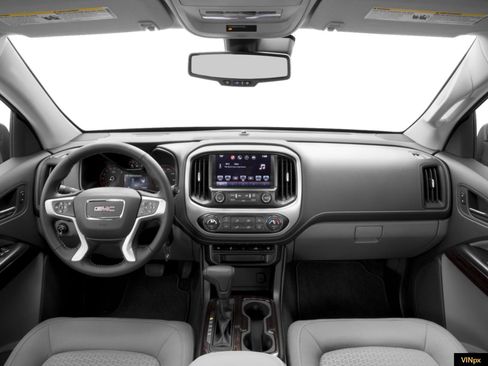 Used 2017 GMC Canyon SLE RWD image 4