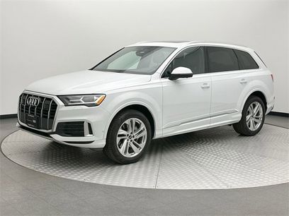 Certified 2022 Audi Q7 2.0T Premium Plus w/ Premium Plus Package