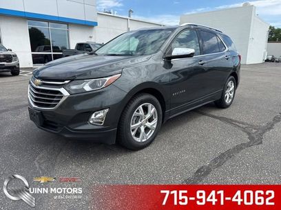 Used 2019 Chevrolet Equinox Premier