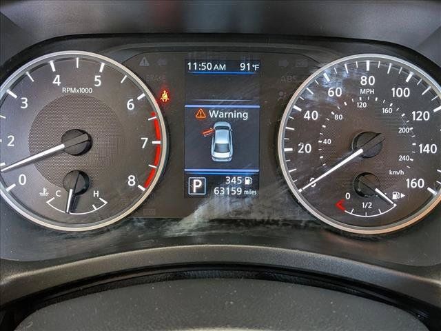 Used 2020 Nissan Sentra S FWD image 11