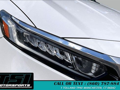 Used 2018 Honda Accord EX image 28