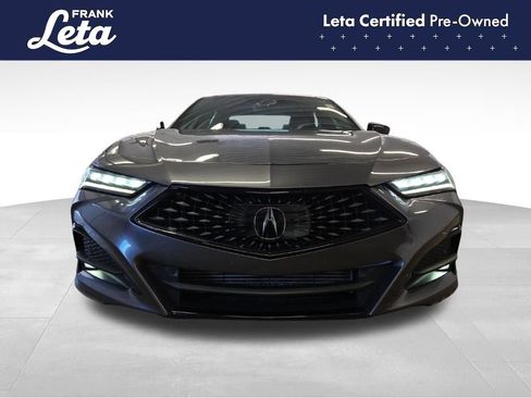 Used 2023 Acura TLX SH-AWD w/ A-SPEC Pkg image 9