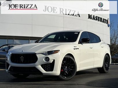 New 2024 Maserati Levante Modena Ultima