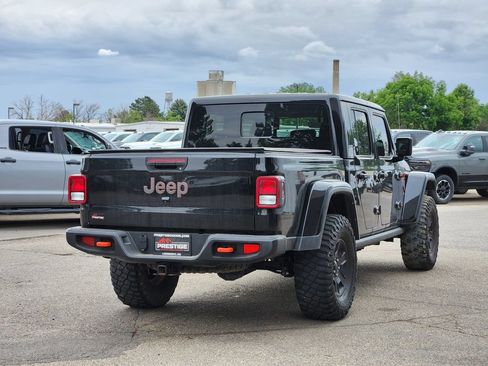 Used 2022 Jeep Gladiator Mojave w/ Cold Weather Group AWD/4WD image 3