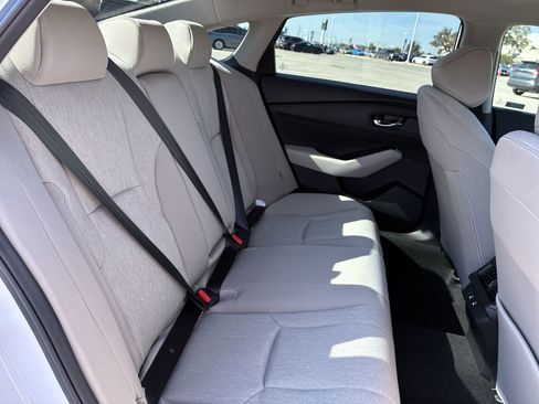 Certified 2025 Honda Accord LX image 20