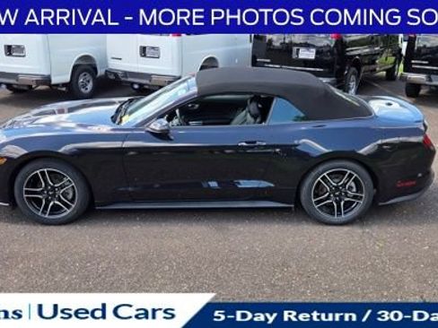 Used 2022 Ford Mustang Premium w/ Equipment Group 201A RWD image 5