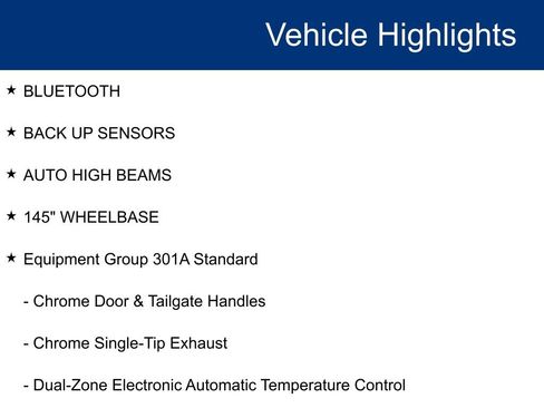 Used 2025 Ford F150 XLT w/ Equipment Group 301A Standard image 12