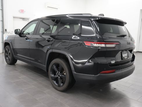 Used 2023 Jeep Grand Cherokee L Laredo AWD/4WD image 6
