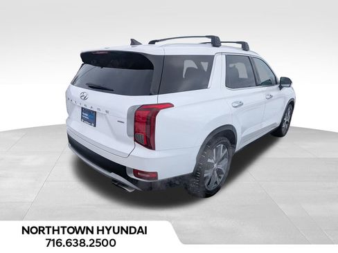 Used 2020 Hyundai Palisade SEL image 16