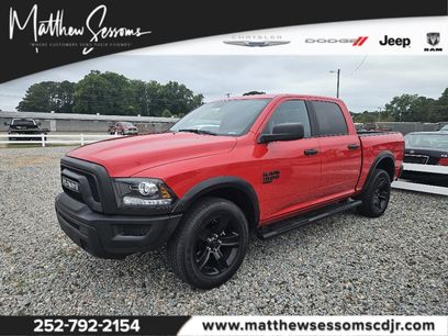Used 2023 RAM 1500 Classic Warlock