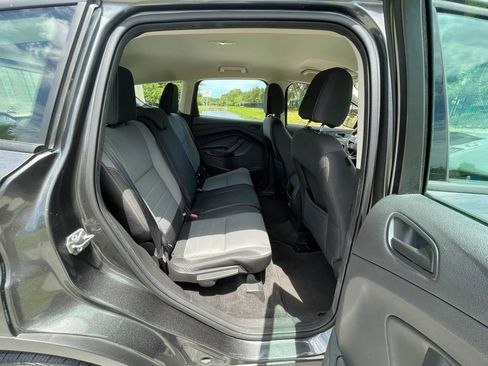 Used 2017 Ford Escape S FWD image 19