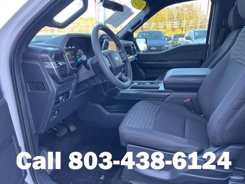 Used 2023 Ford F150 XL w/ STX Appearance Package image 6