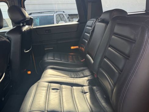 Used 2006 HUMMER H2 AWD/4WD image 14