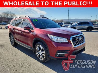Used 2019 Subaru Ascent Limited