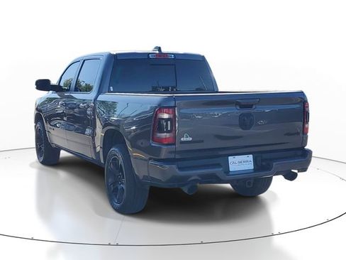 Used 2020 RAM 1500 Big Horn AWD/4WD image 3