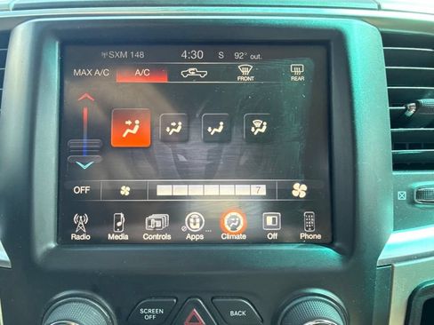 Used 2016 RAM 1500 Lone Star AWD/4WD image 27