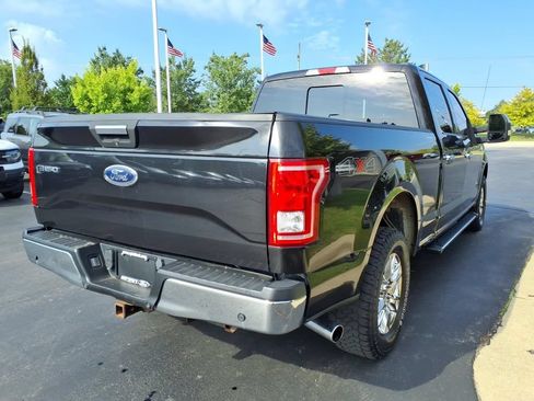 Used 2015 Ford F150 XLT w/ Equipment Group 302A Luxury AWD/4WD image 4