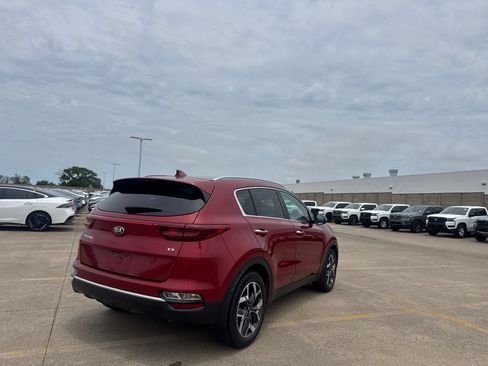 Used 2020 Kia Sportage EX FWD image 20