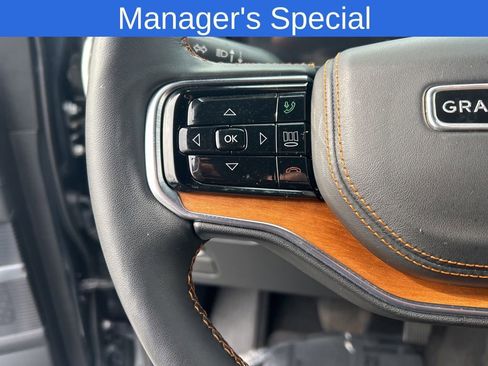 Used 2024 Jeep Grand Wagoneer Series III image 9