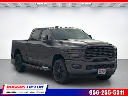 New 2026 RAM 2500 Lone Star