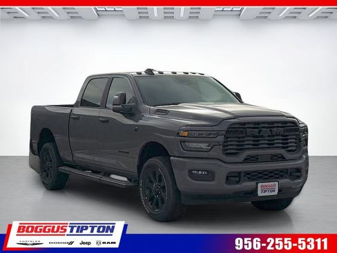 New 2026 RAM 2500 Lone Star AWD/4WD image 1