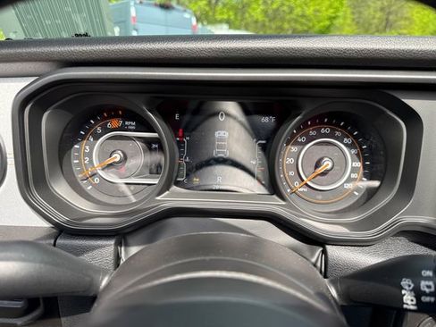 New 2026 Jeep Wrangler Willys AWD/4WD image 29