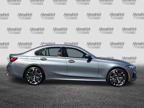 Certified 2025 BMW 330i xDrive Sedan AWD/4WD image 3