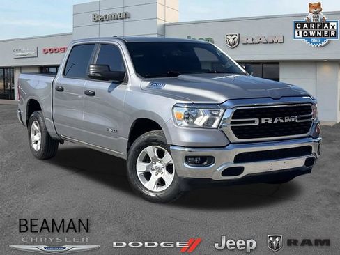 Used 2023 RAM 1500 Big Horn AWD/4WD image 1