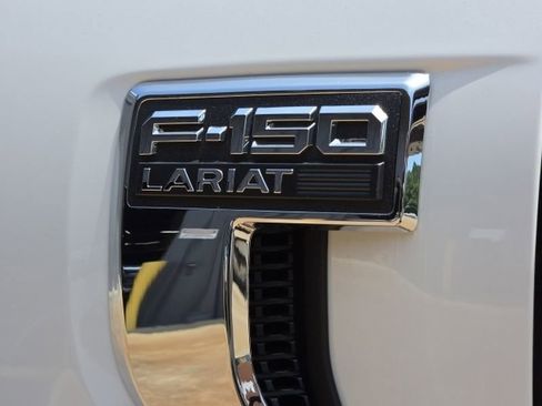 Used 2026 Ford F150 Lariat w/ Equipment Group 502A High AWD/4WD image 7