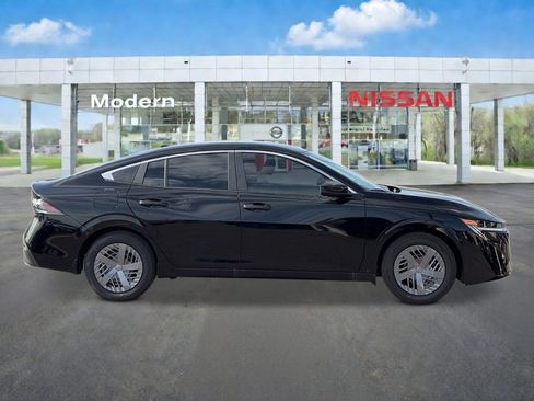 New 2026 Nissan Sentra S w/ Floor Mat Package FWD image 6