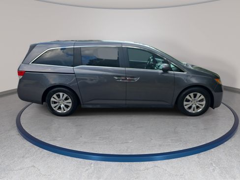 Used 2016 Honda Odyssey EX-L image 4