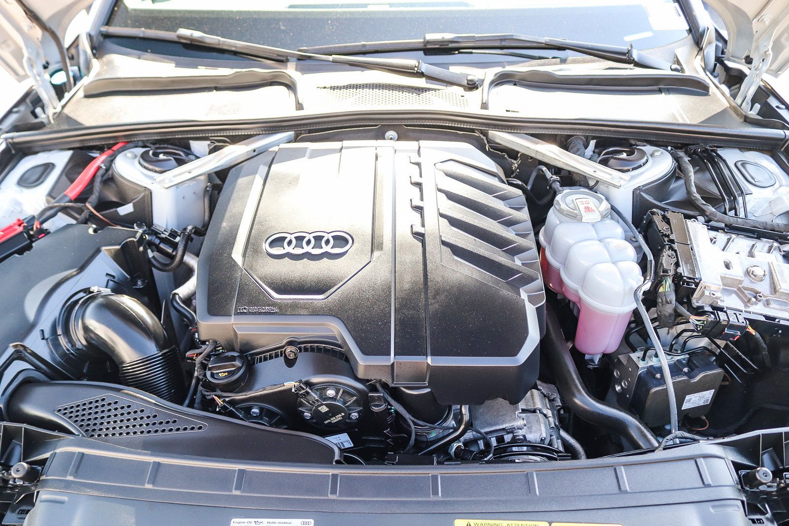 Used 2021 Audi A4 2.0T allroad Premium Plus w/ Premium Plus Package AWD/4WD image 30
