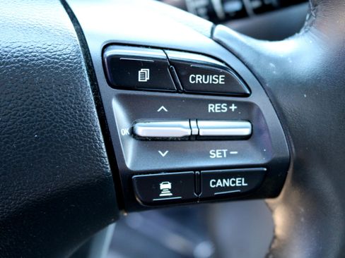 Used 2021 Hyundai Kona Ultimate image 25