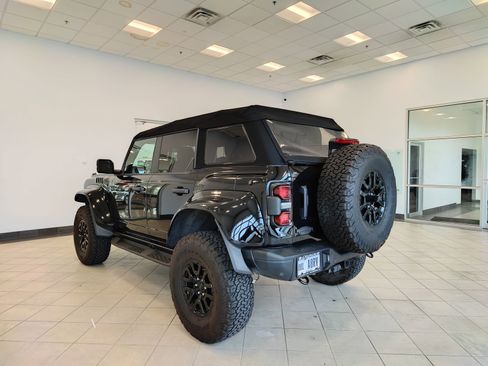 Used 2024 Ford Bronco Raptor AWD/4WD image 5