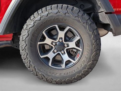 Used 2019 Jeep Wrangler Rubicon image 21