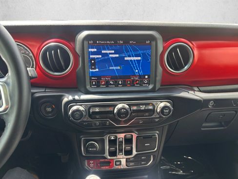 Used 2020 Jeep Wrangler Unlimited Rubicon AWD/4WD image 15