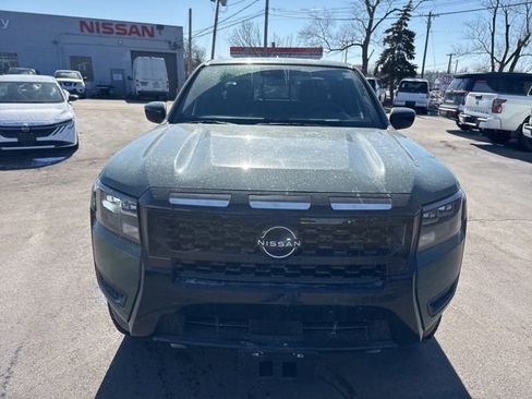 New 2026 Nissan Frontier SV image 8